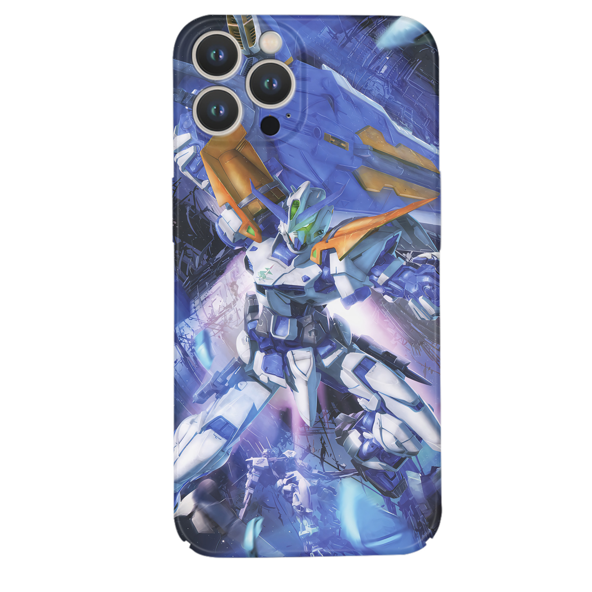 （画像用） 機動戦士ガンダム Mobile Suit Gundam 【iPhone 14シリーズ対応】ハードケース